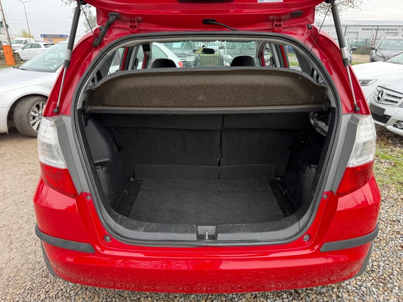 Honda Jazz 1.4i АВТОМАТИК, снимка 11 - Автомобили и джипове - 52726829