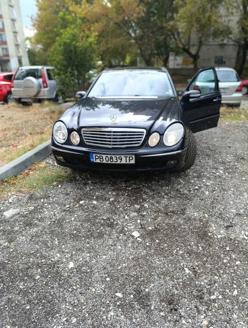 Mercedes-Benz E 240  W211
