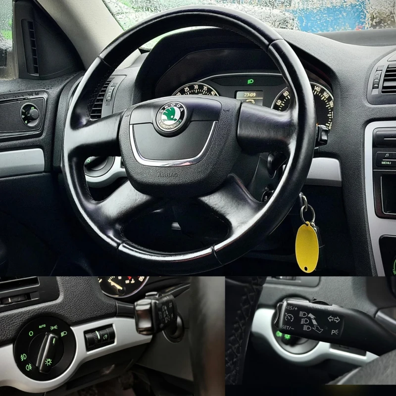 Skoda Octavia 1.9 TDI - 105k.c., снимка 13 - Автомобили и джипове - 52858946