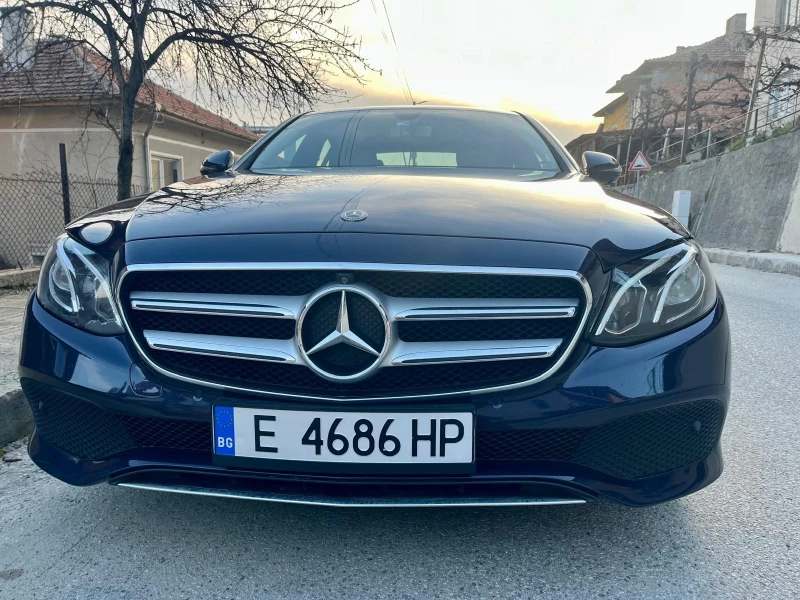 Mercedes-Benz E 220