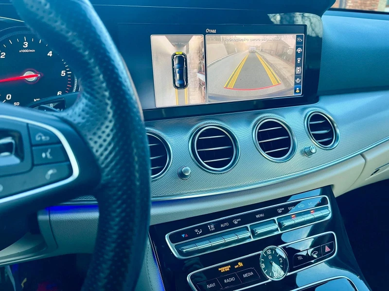 Mercedes-Benz E 220, снимка 7 - Автомобили и джипове - 52859279