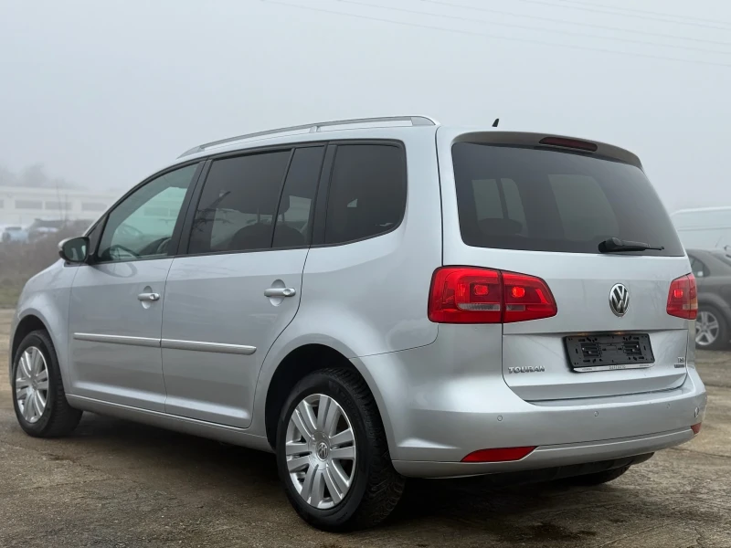 VW Touran DSG TSI CNG ECO FUEL , снимка 5 - Автомобили и джипове - 52879658