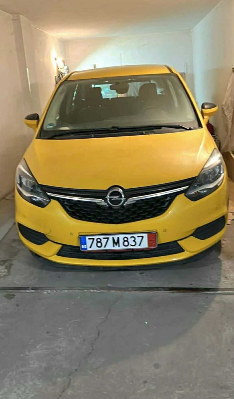 Opel Zafira