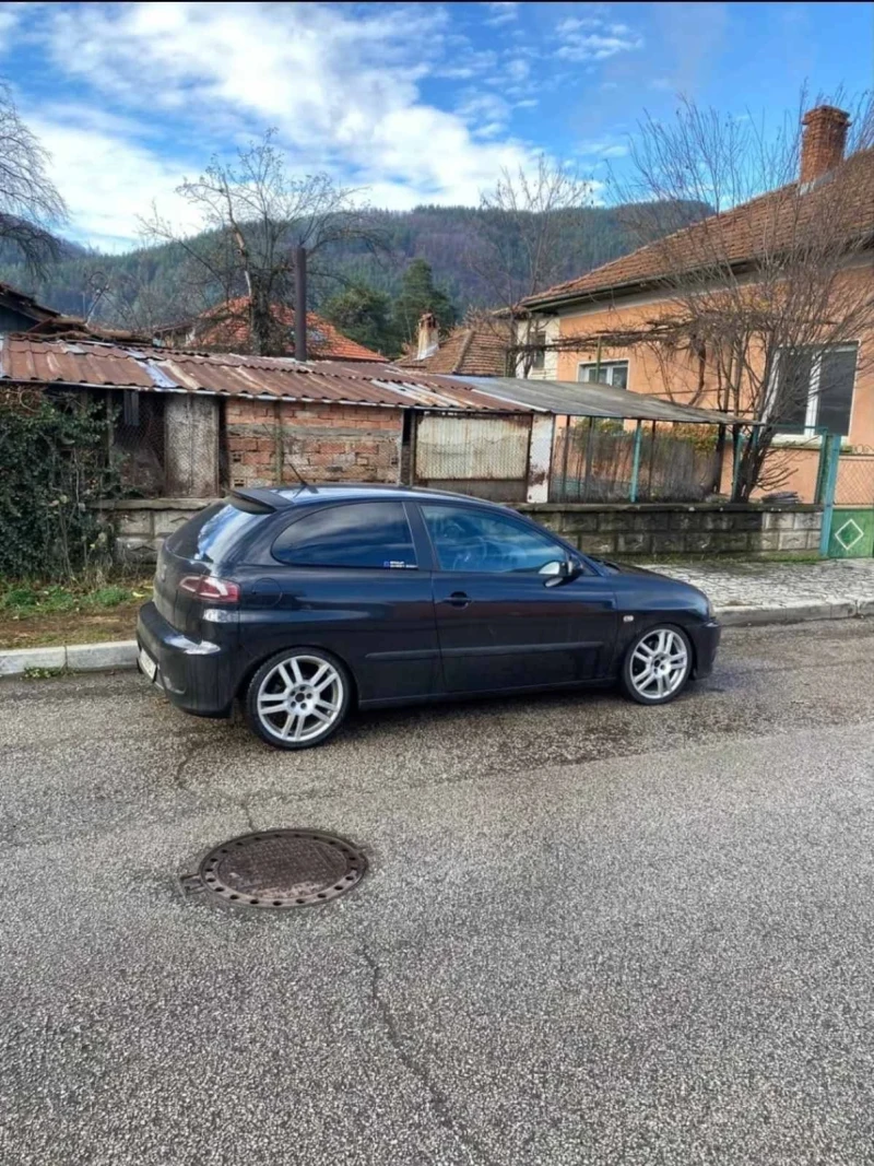 Seat Ibiza Cupra 1.9 TDI BPX