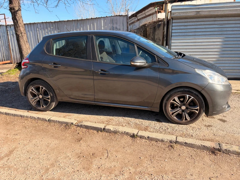 Peugeot 208 HDI, снимка 5 - Автомобили и джипове - 53097682