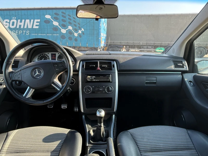 Mercedes-Benz B 200 B180 НОВ ВНОС 225, 000км, снимка 9 - Автомобили и джипове - 53183648