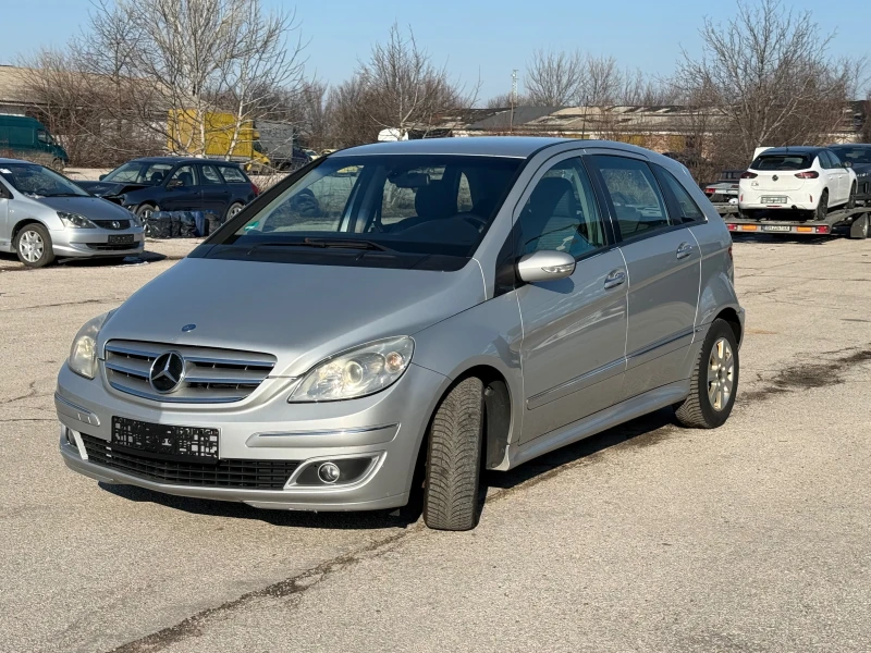 Mercedes-Benz B 200 B180 НОВ ВНОС 225, 000км, снимка 4 - Автомобили и джипове - 53183648