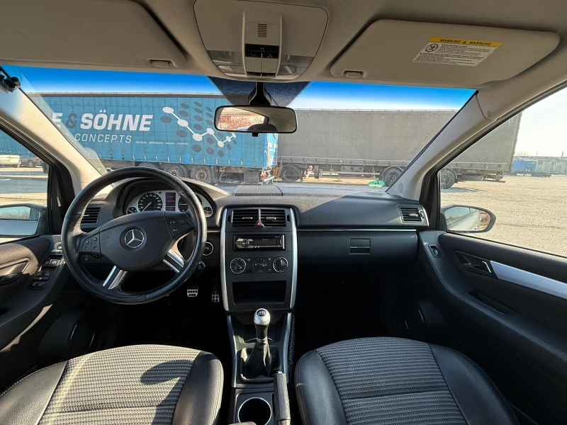 Mercedes-Benz B 200 B180 НОВ ВНОС 225, 000км, снимка 10 - Автомобили и джипове - 53183648