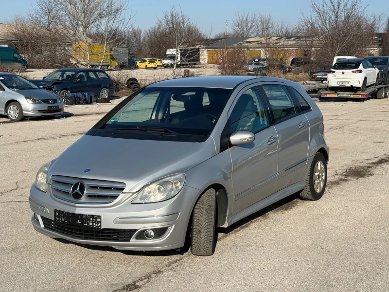 Mercedes-Benz B 200 B180 НОВ ВНОС 225, 000км, снимка 3 - Автомобили и джипове - 53183648