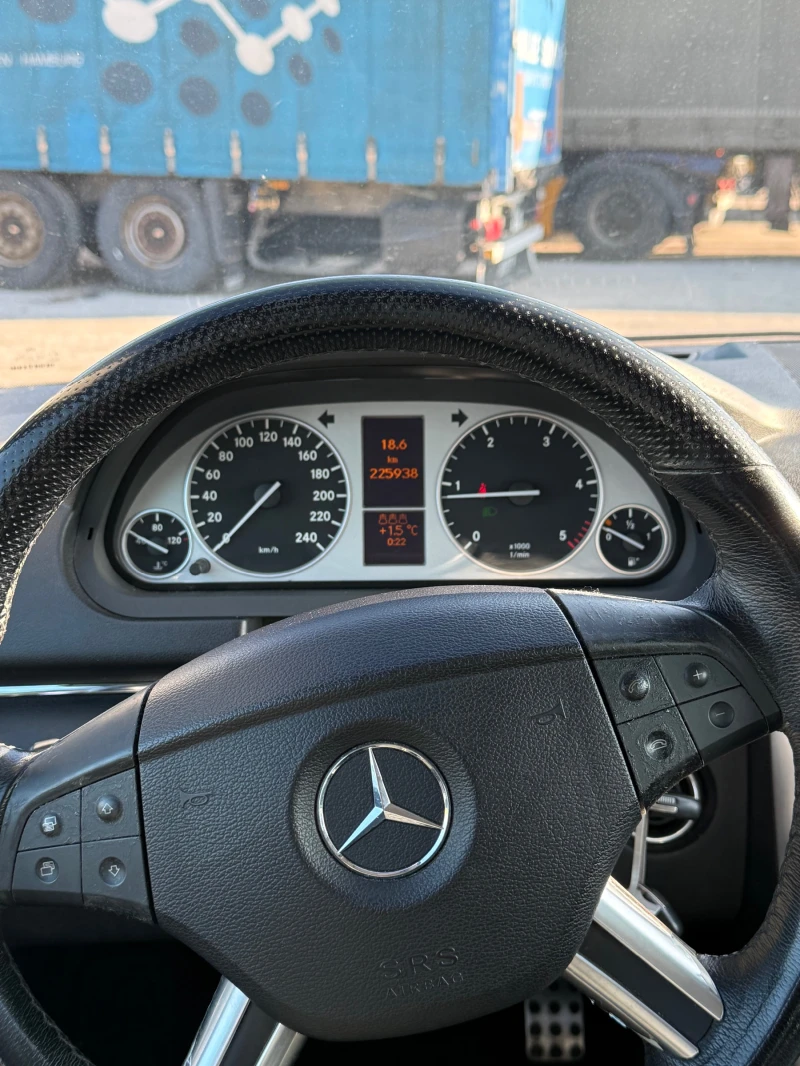 Mercedes-Benz B 200 B180 НОВ ВНОС 225, 000км, снимка 8 - Автомобили и джипове - 53183648