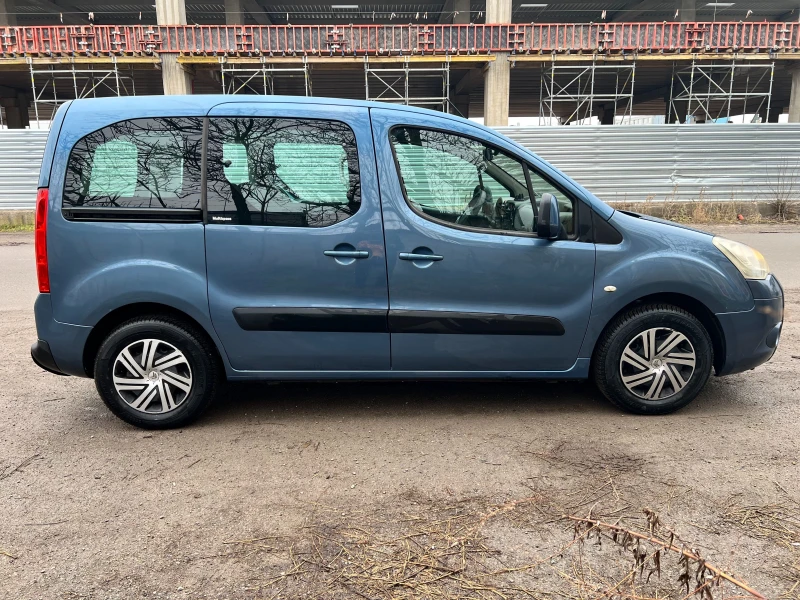Citroen Berlingo Multispace, снимка 5 - Автомобили и джипове - 53211544