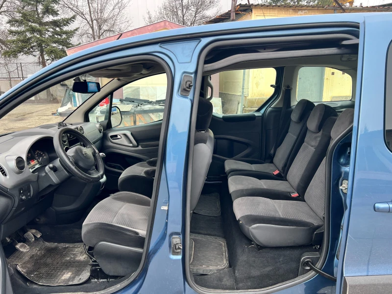 Citroen Berlingo Multispace, снимка 8 - Автомобили и джипове - 53211544