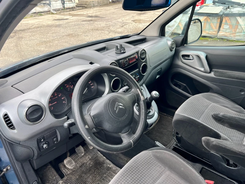 Citroen Berlingo Multispace, снимка 7 - Автомобили и джипове - 53211544