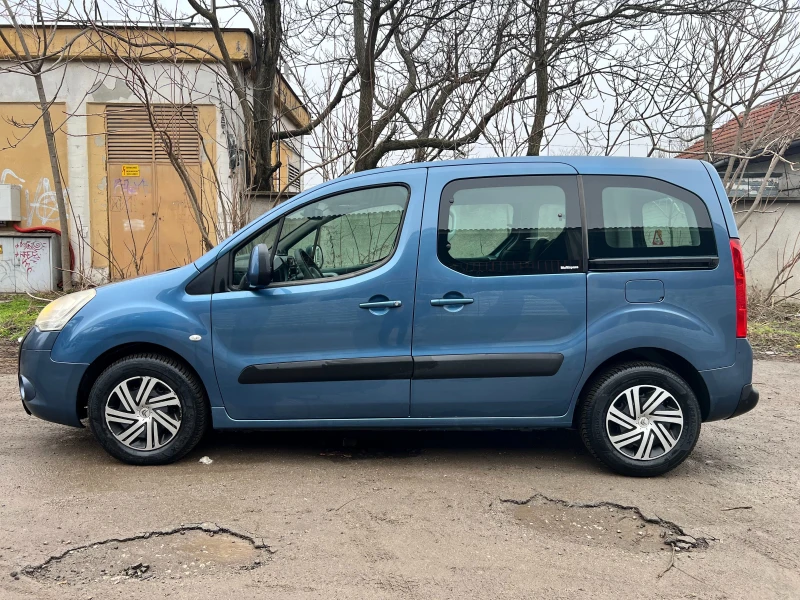 Citroen Berlingo Multispace, снимка 2 - Автомобили и джипове - 53211544