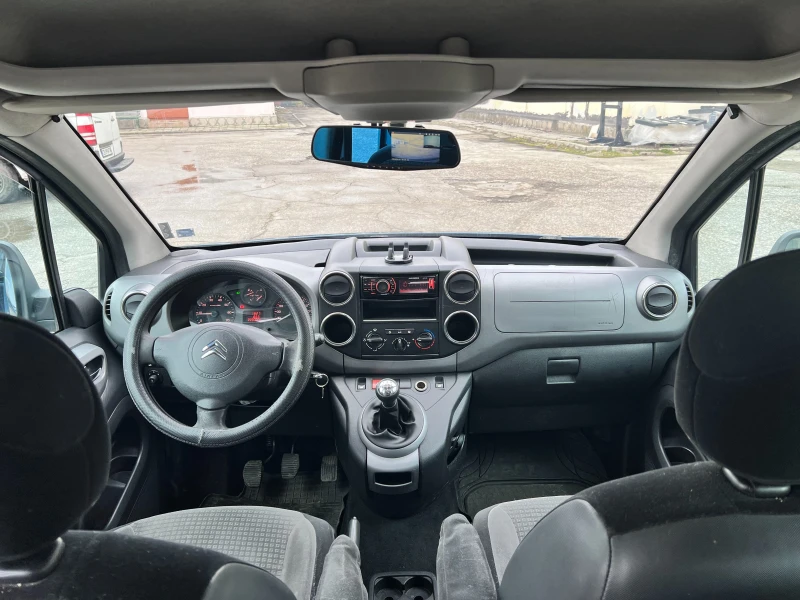 Citroen Berlingo Multispace, снимка 12 - Автомобили и джипове - 53211544