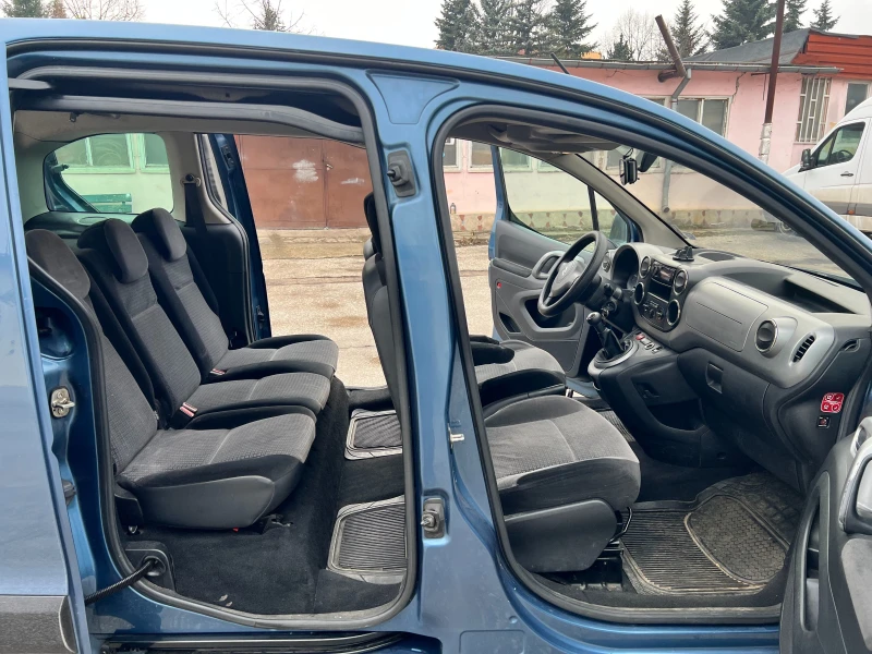 Citroen Berlingo Multispace, снимка 10 - Автомобили и джипове - 53211544