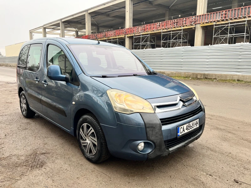 Citroen Berlingo Multispace, снимка 6 - Автомобили и джипове - 53211544