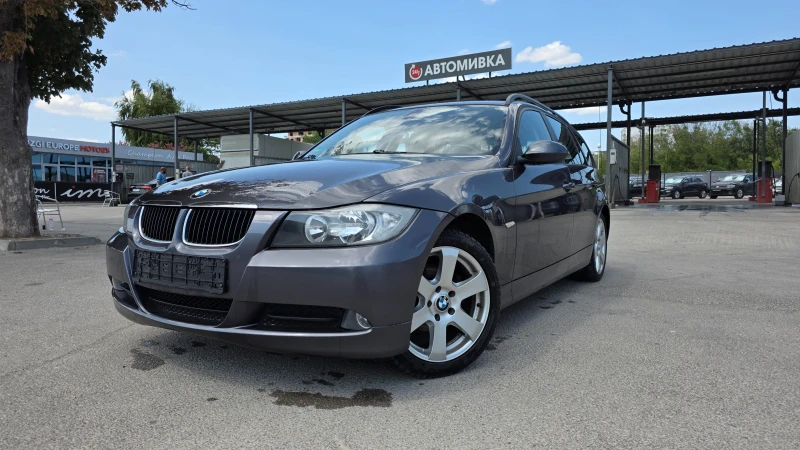 BMW 320 УНИКАТ, снимка 2 - Автомобили и джипове - 53297763
