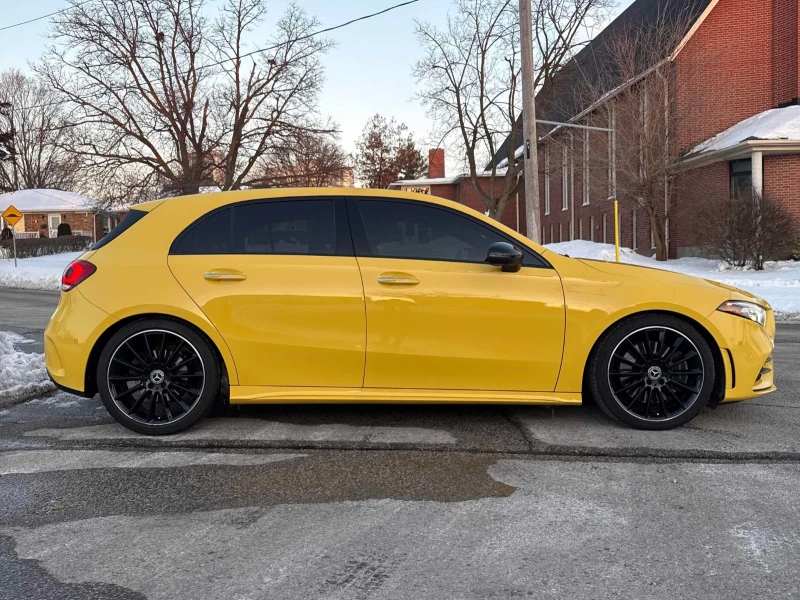 Mercedes-Benz A 250 AMG Night Premium Tech С РЕГИСТРАЦИЯ  АВТО КРЕДИТ , снимка 5 - Автомобили и джипове - 53368810