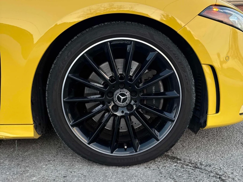 Mercedes-Benz A 250 AMG Night Premium Tech С РЕГИСТРАЦИЯ  АВТО КРЕДИТ , снимка 15 - Автомобили и джипове - 53368810