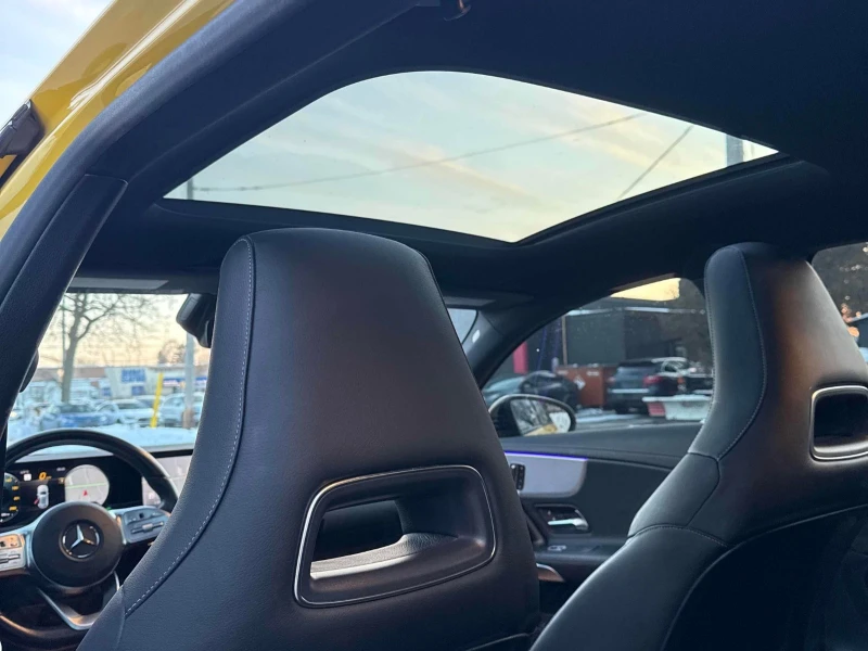 Mercedes-Benz A 250 AMG Night Premium Tech С РЕГИСТРАЦИЯ  АВТО КРЕДИТ , снимка 13 - Автомобили и джипове - 53368810