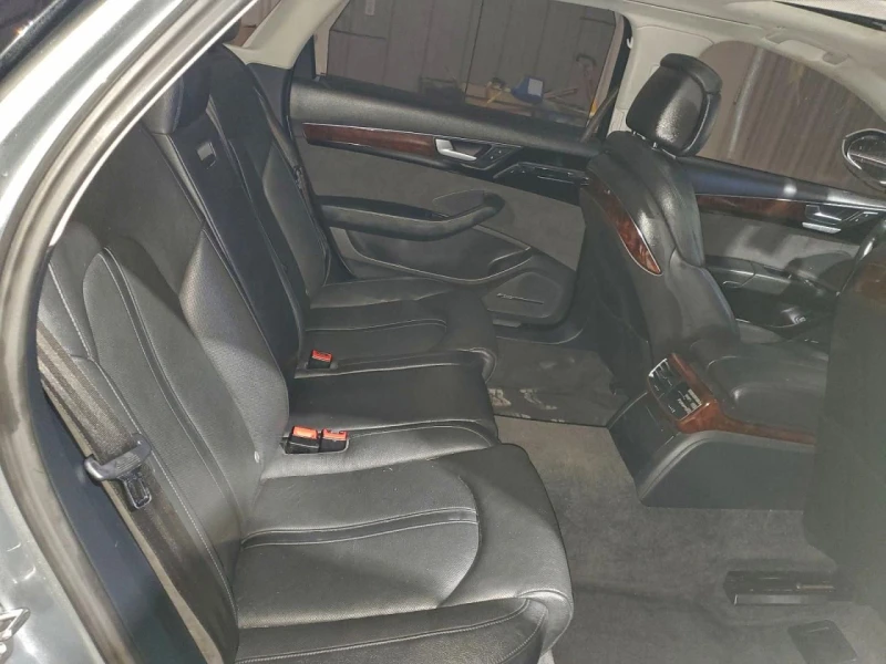 Audi A8, снимка 10 - Автомобили и джипове - 53432053