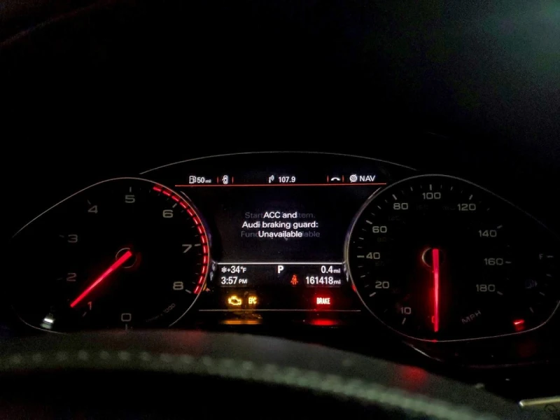 Audi A8, снимка 9 - Автомобили и джипове - 53432053