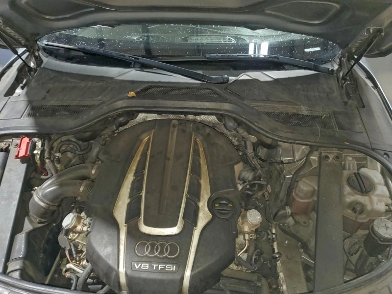 Audi A8, снимка 11 - Автомобили и джипове - 53432053