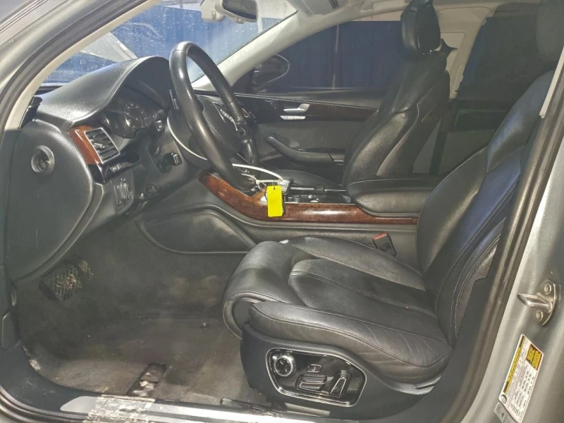 Audi A8, снимка 7 - Автомобили и джипове - 53432053
