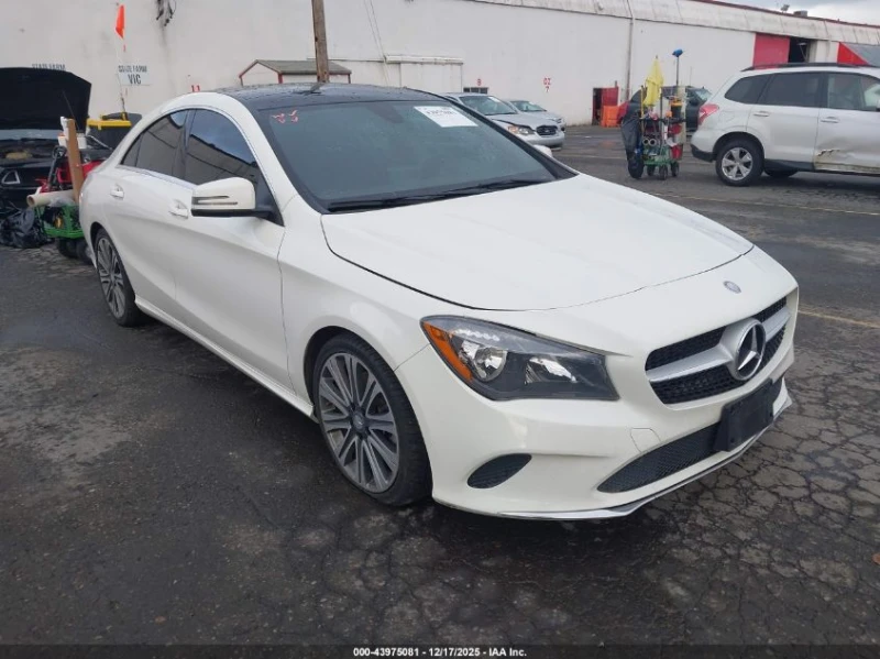 Mercedes-Benz CLA 250 2l 4Matic