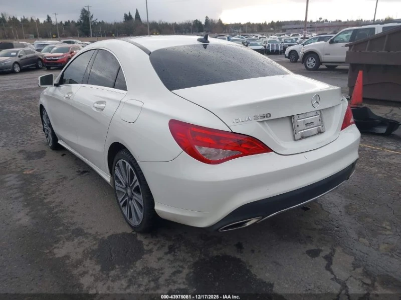 Mercedes-Benz CLA 250 2l 4Matic, снимка 3 - Автомобили и джипове - 53466303