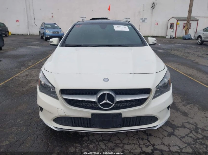 Mercedes-Benz CLA 250 2l 4Matic, снимка 12 - Автомобили и джипове - 53466303