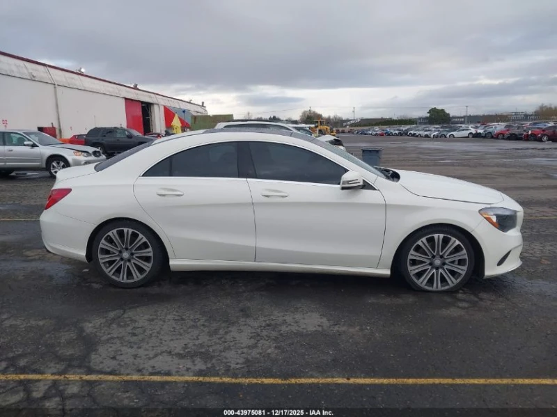 Mercedes-Benz CLA 250 2l 4Matic, снимка 13 - Автомобили и джипове - 53466303