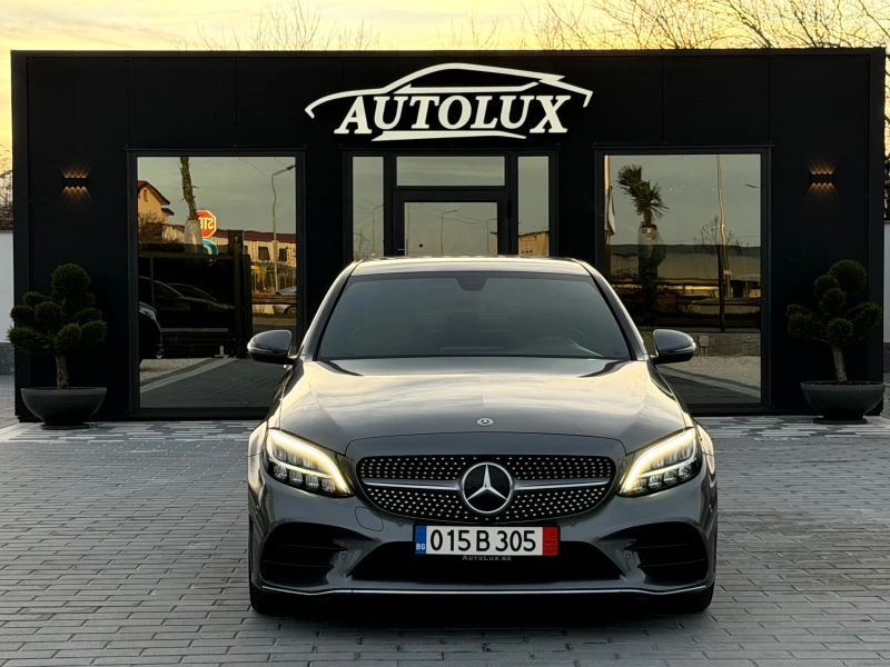 Mercedes-Benz C 220 d AMG PREMIUM * FACELIFT* DIGITAL, снимка 2 - Автомобили и джипове - 53563035