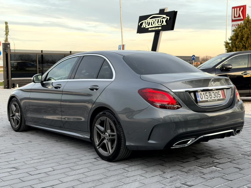 Mercedes-Benz C 220 d AMG PREMIUM * FACELIFT* DIGITAL, снимка 6 - Автомобили и джипове - 53563035
