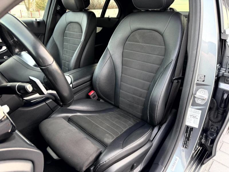 Mercedes-Benz C 220 d AMG PREMIUM * FACELIFT* DIGITAL, снимка 12 - Автомобили и джипове - 53563035