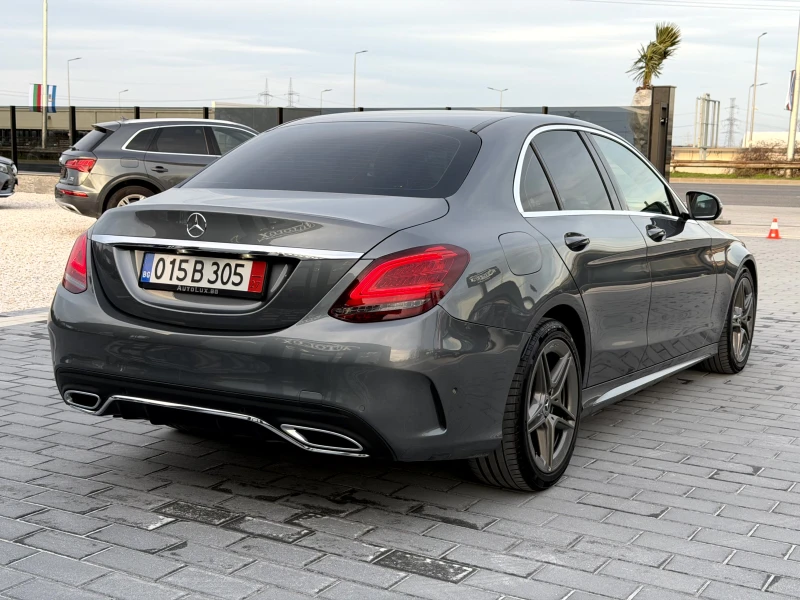 Mercedes-Benz C 220 d AMG PREMIUM * FACELIFT* DIGITAL, снимка 5 - Автомобили и джипове - 53563035