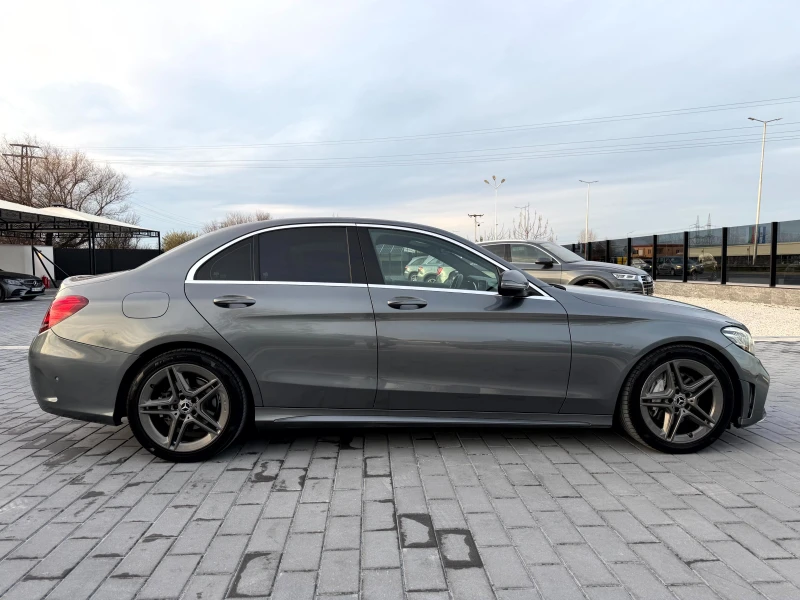 Mercedes-Benz C 220 d AMG PREMIUM * FACELIFT* DIGITAL, снимка 4 - Автомобили и джипове - 53563035