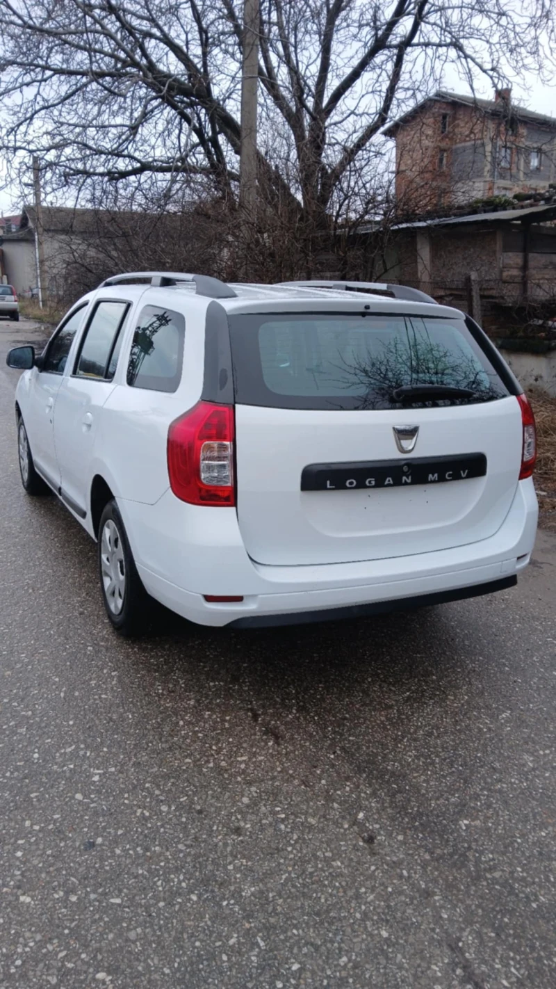 Dacia Logan MCV LPG 0.9 TCE, снимка 5 - Автомобили и джипове - 53584436