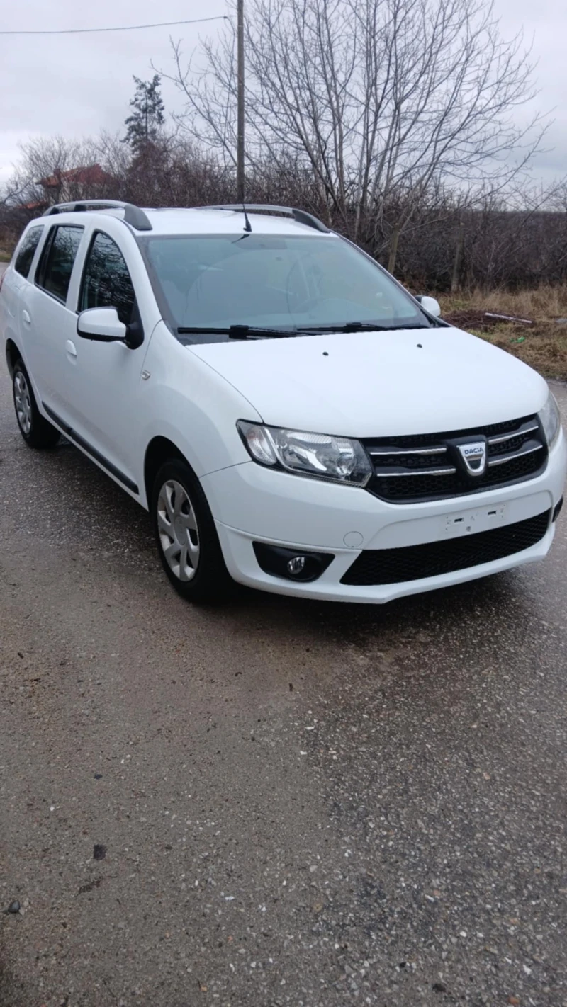 Dacia Logan MCV LPG 0.9 TCE, снимка 3 - Автомобили и джипове - 53584436