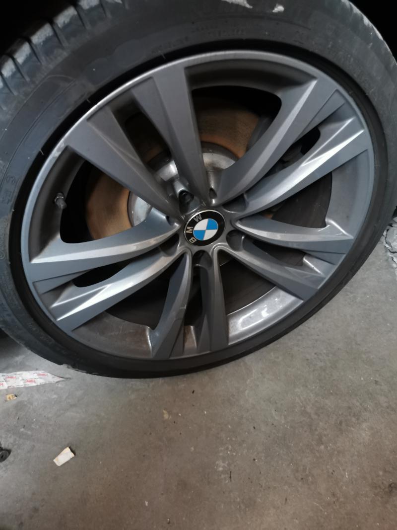 BMW 535 535хд - изображение 7