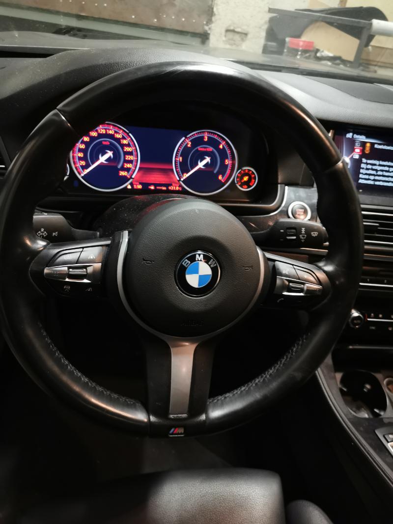 BMW 535 535хд, снимка 14 - Автомобили и джипове - 29845655