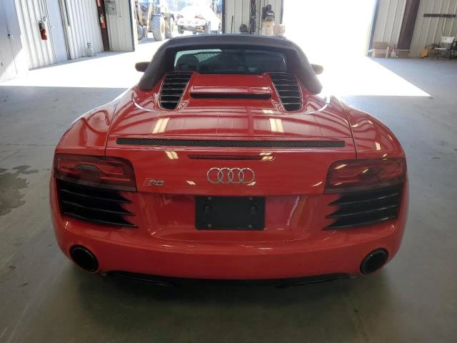 Audi R8 4.2 QUATTRO, снимка 6 - Автомобили и джипове - 48553990