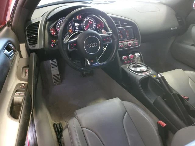 Audi R8 4.2 QUATTRO, снимка 8 - Автомобили и джипове - 48553990