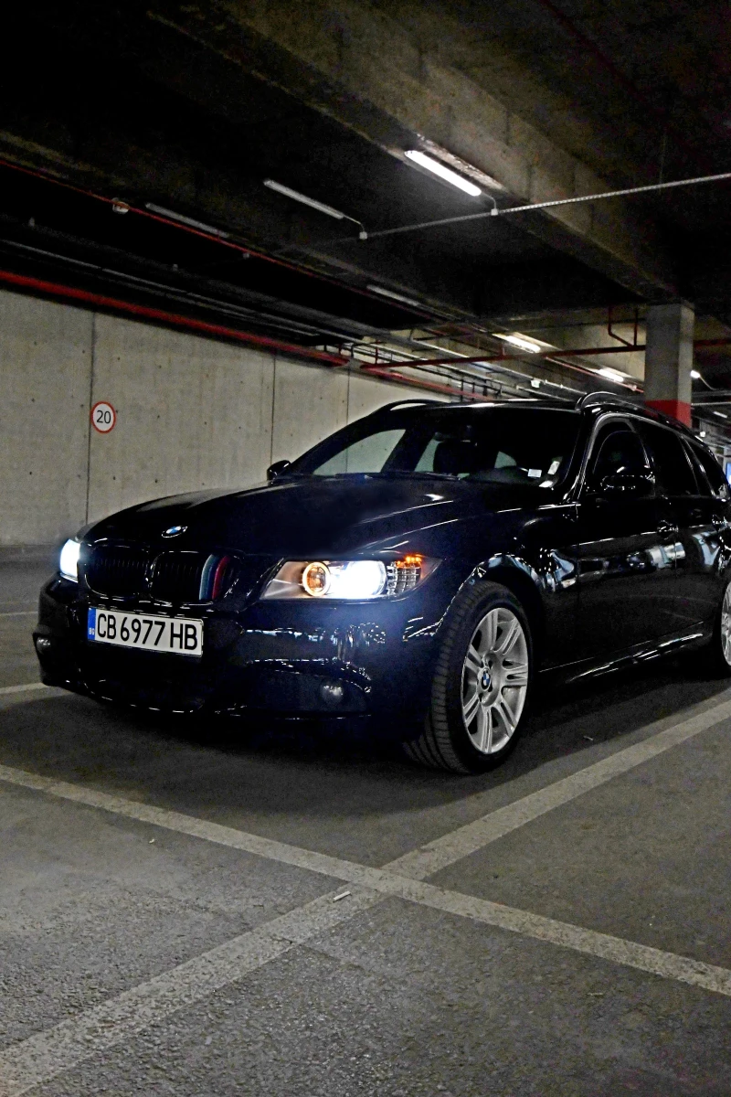 BMW 325 xi 3.0 Facelift - 12000 лв. - 74923529 1