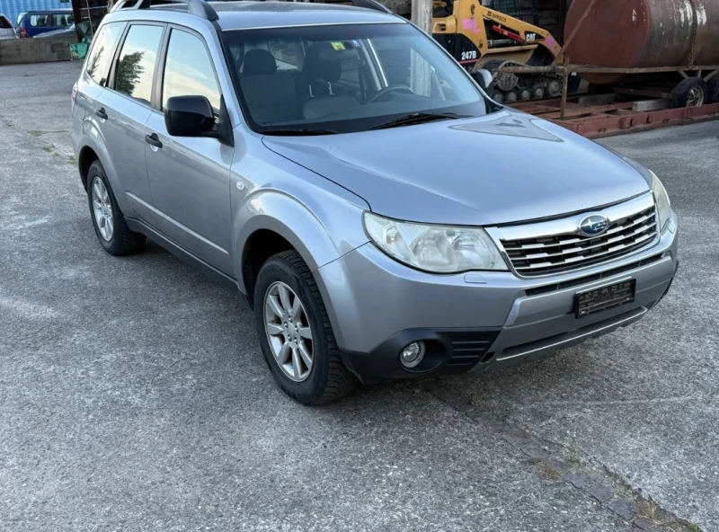 Subaru Forester 2.0 i - 8299 лв. - 18866273 1