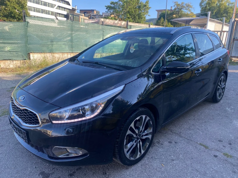 Kia Ceed Spirit АВТОМАТ и ПАНОРАМА - 13488 лв. - 38963956 1