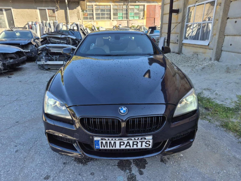 BMW 640 M Paket Bi turbo N57 - 11 лв. / 5.62 € - 22685755 1
