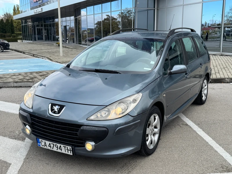 Peugeot 307 ГАЗ-ИНЖ! - 2999 лв. / 1533.36 € - 55435473 1
