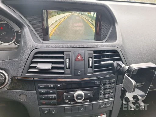 Mercedes-Benz E 350 E-Class E350 Coupe, снимка 7 - Автомобили и джипове - 54176462